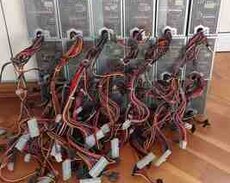Qida blokları 300W