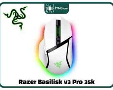 Mouse Razer Basilisk V3 Pro 35K RZ01-05240200-R3G1