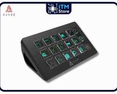 Ajazz AKP153E Black