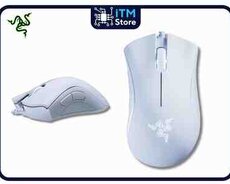 Razer DeathAdder Essential White Gaming Mouse