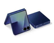 Samsung Galaxy Z Flip 7 Blue Shadow 256GB, 12GB