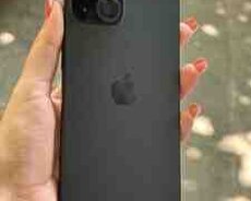 Apple iPhone 15 Black 256GB, 6GB