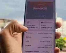 OPPO Reno 10 Black 256GB, 8GB