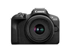 Canon EOS R100 + RF-S 18-45mm IS STM Kit