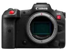 Canon EOS R5 C Mirrorless Cinema kamera