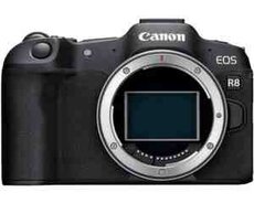 Fotoaparat Canon EOS R8 + Lens RF24-50 F4.5-6.3 IS STM