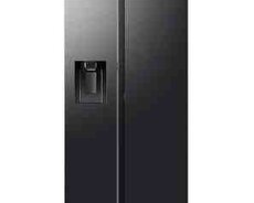 Soyuducu Samsung RS80F65J1F