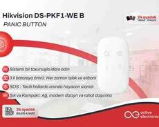 Simsiz pult Hikvision DS-PKF1-WE(B) AX Pro