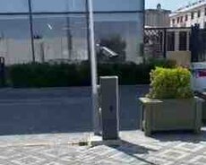 Ağıllı ANPR kamera və tam avtomat parking İdarəetmə sistemi