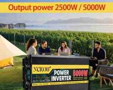 İnvertor 5000W