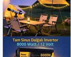 İnvertor 8000W