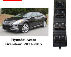 Hyundai azera grandeur üçün şüşə qaldıran knopka blok satılı