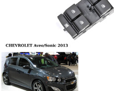 chevrolet aveo üçün şüşə qaldıran knopka blok satılır.