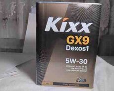 Mühərrik yağı Kixx GX9 Dexos1 5W-30