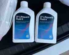 Yağ ZF Lifeguard Fluid 8
