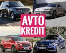 Avtomobil krediti