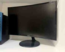 Samsung 27 inch Curved Monitor
