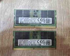 DDR5 16GB 5600 B Samsung RAM