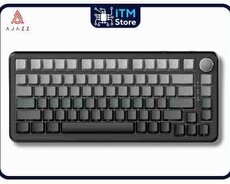 Ajazz AK820 MAX Side Character Gradient Grey