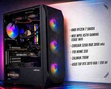 Masaüstü kompüter RYZEN 7