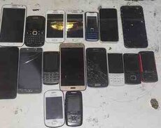 Telefon ehtiyat hissələri