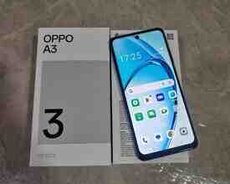 OPPO A3 Sparkle Black 256GB, 6GB