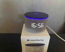 Ağıllı dinamik Yandex Station Mini 3 Pro Grey