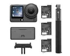 DJI Osmo Action 6 Adventure Combo