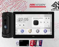 Hikvision 10 düymlük antivandal domofon dəsti