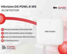 Su sızma detektoru Hikvision DS-PDWL-E-WE AX PRO