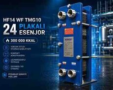 SESINOKS HF14 WF TMG10 24 PLAKALI ESENJOR 300 000 KKAL