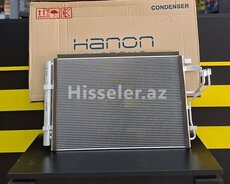 Hyundai Elantra 2010-2014 Radiator Kondisioner