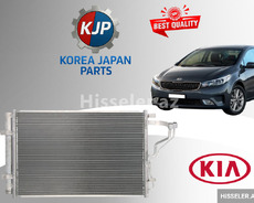 Kia Cerato 2016-2018 Radiator Kondisioner