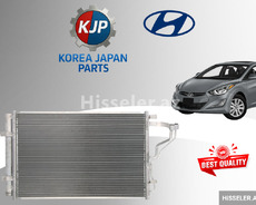 Hyundai Elantra 2014-2015 Radiator Kondisioner