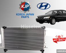 Hyundai Grandeur kondisioner radiatoru