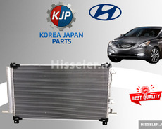 Hyundai Sonata kondisioner radiatoru