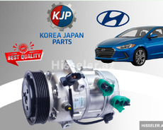 Hyundai Elantra 2014-2019 kompressor kondisioneri