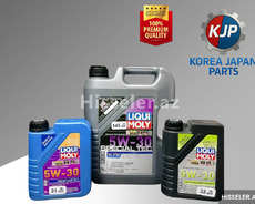 ''Liquimoly'' mühərrik və transmissiya yağları