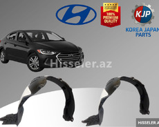 Hyundai Elantra 2016-2018 2.0 motor Podkrilnik Qabaq
