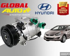 Hyundai Elantra 2010-2015 kondisioner kompressoru