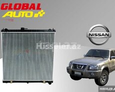 Nissan Patrol su radiatoru