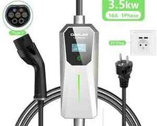 Elektromobil adapteri GBT 7KW