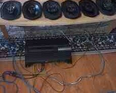 Audio sistem Pioneer