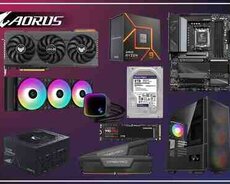 AORUS CS-70 GAMING pc