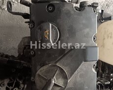 Skoda Fabia 1.4 Dizel mühərrik