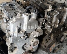 Nissan Almera Xtarail mühərriki Mr20