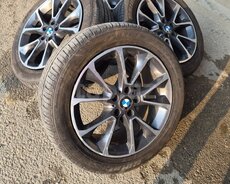 BMW təkərləri R19