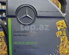 Mercedes-Benz 5 30 mühərrik yağı