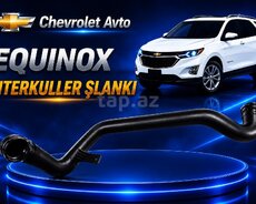 Chevrolet Equinox interkuller borusu