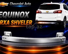 Chevrolet Equinox 2017-2020 arxa sveleri